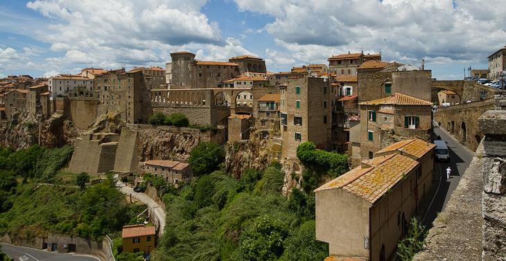 Маленькие города Италии: 20 незабываемых мест, где ваше сердце останется навсегда