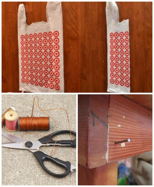 Мастер-класс по плетению корзинки из полиэтиленовых пакетов