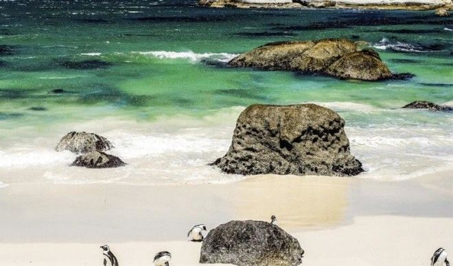 Места, где должен побывать каждый