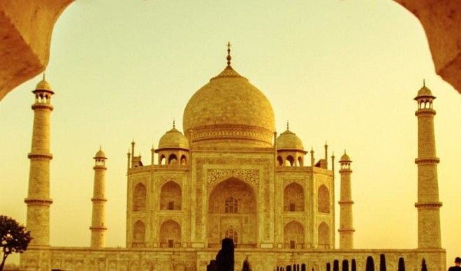 Места, где должен побывать каждый