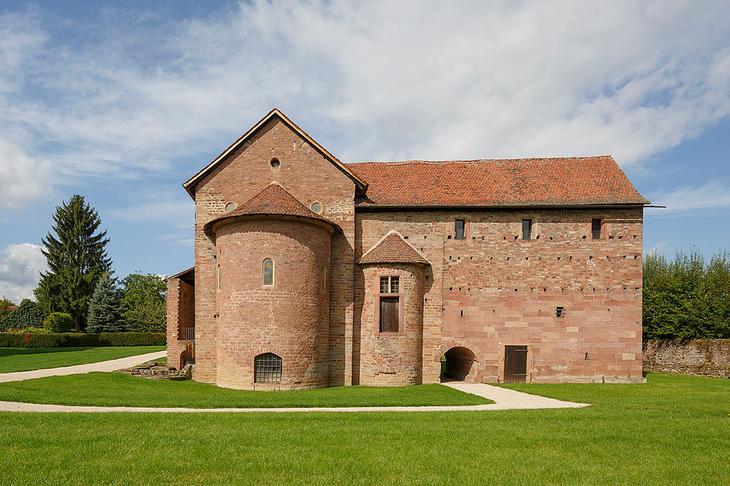 Михельштадт — город, чудом сохранивший свой облик со времен Средневековья