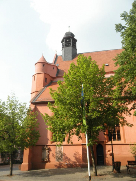 Михельштадт — город, чудом сохранивший свой облик со времен Средневековья