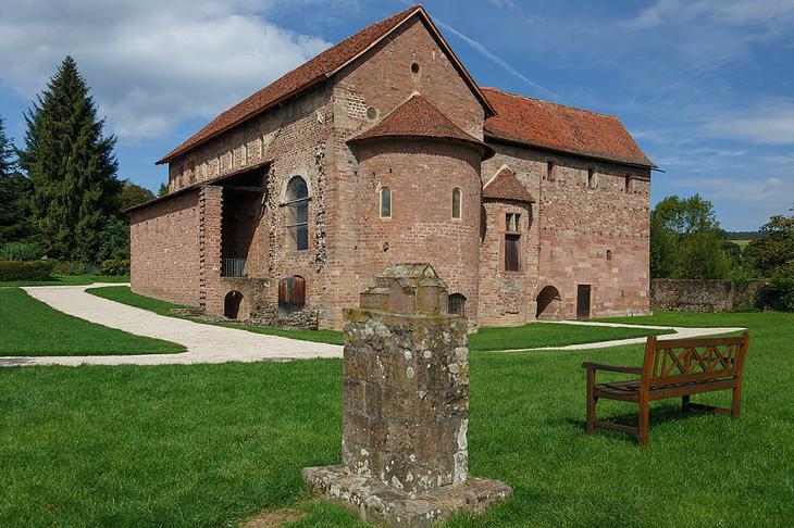Михельштадт — город, чудом сохранивший свой облик со времен Средневековья