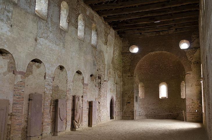 Михельштадт — город, чудом сохранивший свой облик со времен Средневековья