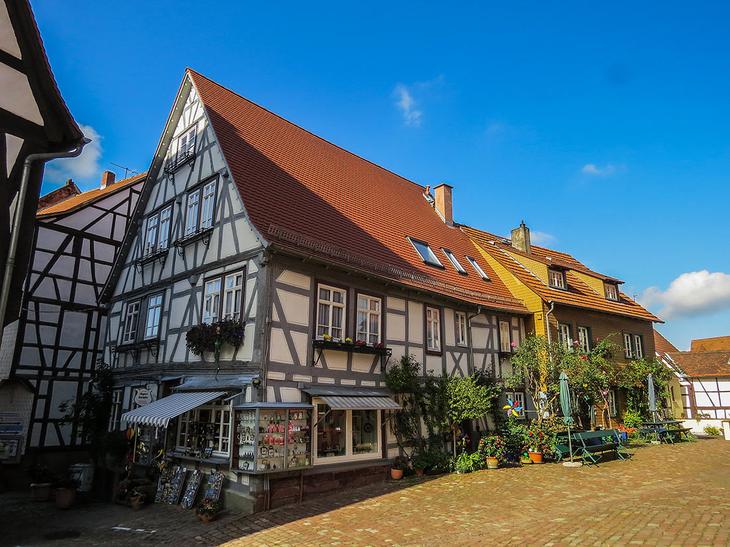 Михельштадт — город, чудом сохранивший свой облик со времен Средневековья