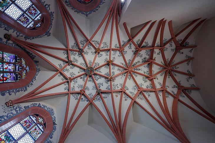 Михельштадт — город, чудом сохранивший свой облик со времен Средневековья