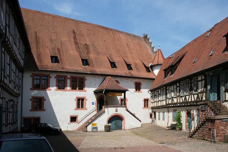 Михельштадт — город, чудом сохранивший свой облик со времен Средневековья