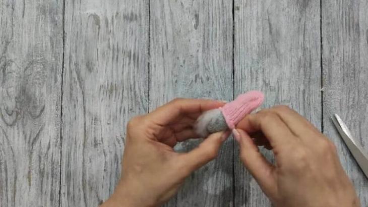 Мини-гномики на ёлку