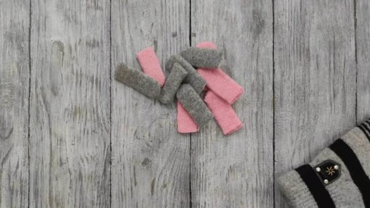 Мини-гномики на ёлку