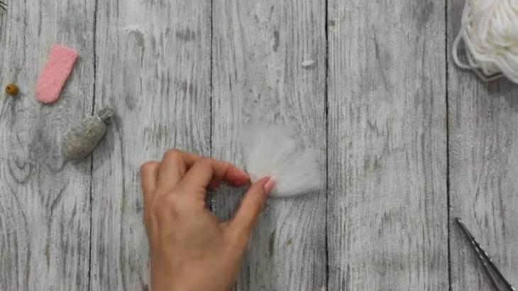 Мини-гномики на ёлку