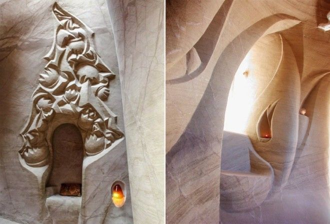 Можно лишиться дара речи, увидев, что в одиночку сделал этот старик