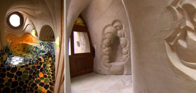 Можно лишиться дара речи, увидев, что в одиночку сделал этот старик