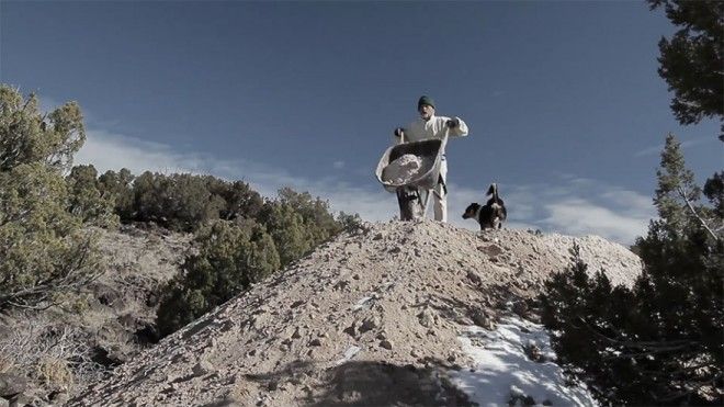 Можно лишиться дара речи, увидев, что в одиночку сделал этот старик