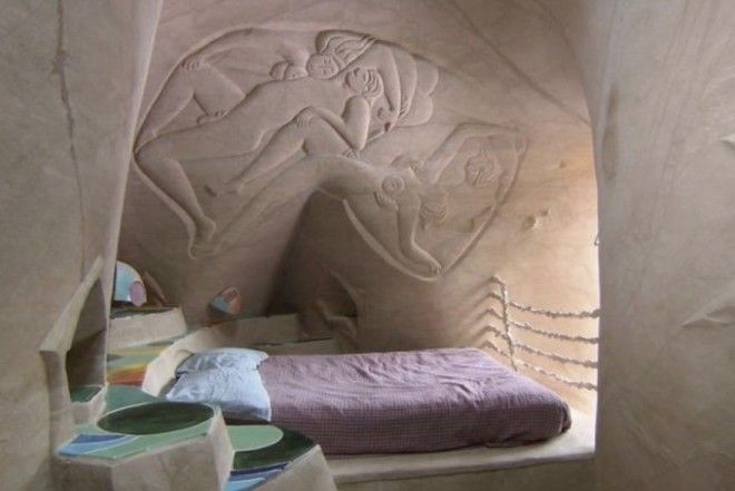 Можно лишиться дара речи, увидев, что в одиночку сделал этот старик