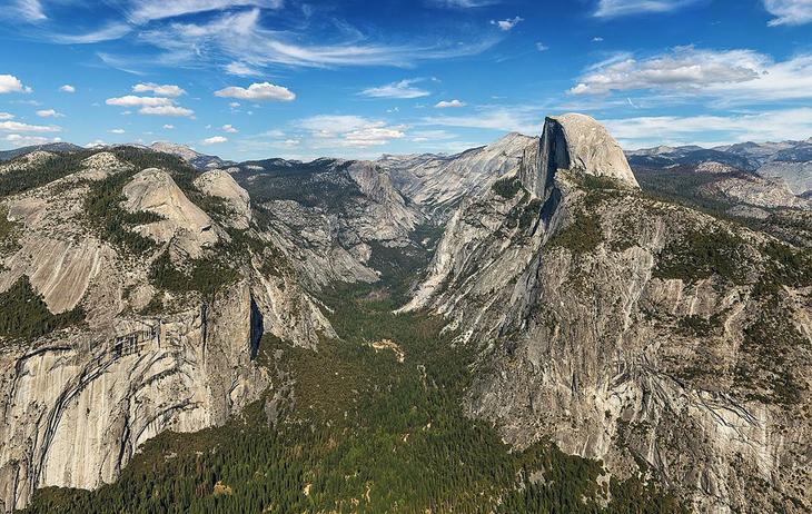 Национальные парки США: ТОП-10