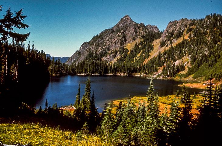 Национальные парки США: ТОП-10