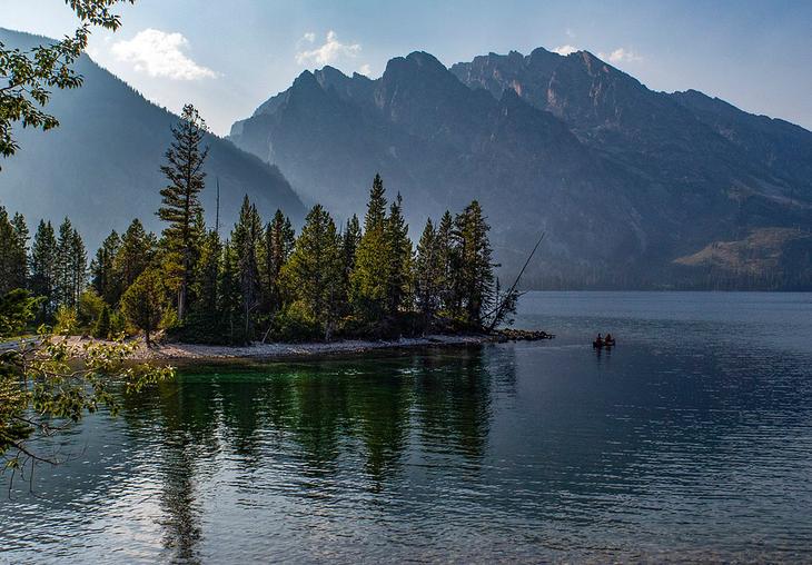 Национальные парки США: ТОП-10