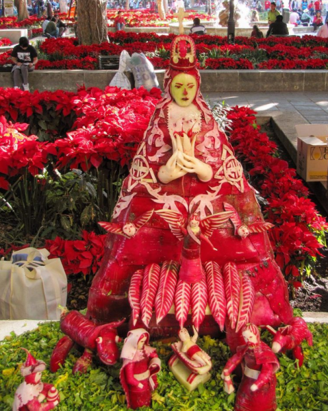 Необычные традиции украшения новогодней ёлки в разных странах