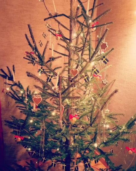 Необычные традиции украшения новогодней ёлки в разных странах