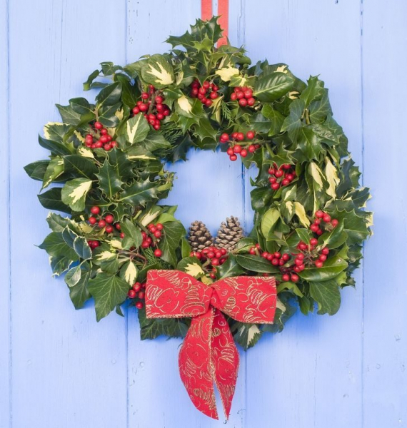 Необычные традиции украшения новогодней ёлки в разных странах