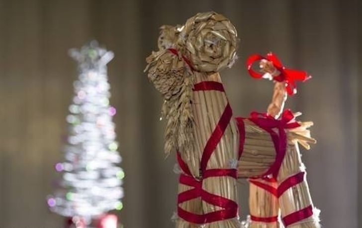 Необычные традиции украшения новогодней ёлки в разных странах