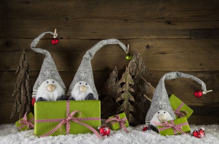 Необычные традиции украшения новогодней ёлки в разных странах