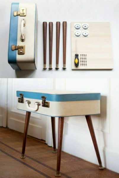 Неординарные системы хранения, которые можно смастерить своими руками за копейки