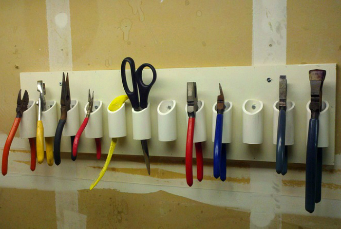 Неординарные системы хранения, которые можно смастерить своими руками за копейки