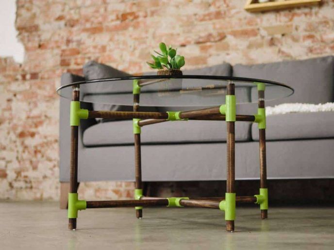 Несколько крутых идей из полимерных труб для дома и дачи