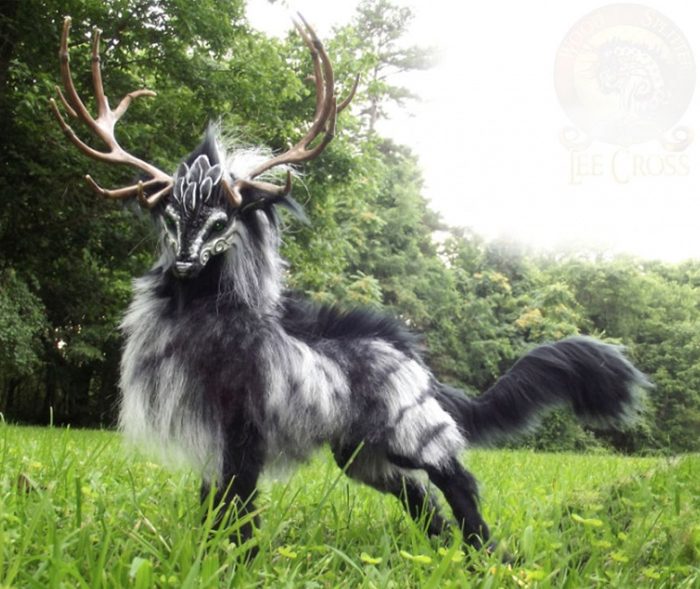 Невероятные игрушки, которые изготавливают в наши дни российские и зарубежные мастера