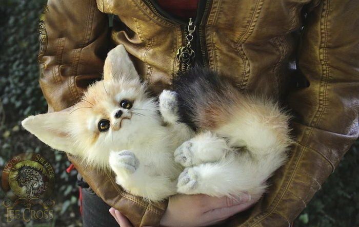 Невероятные игрушки, которые изготавливают в наши дни российские и зарубежные мастера