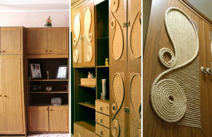 Новая жизнь советской мебели: идеи для переделки