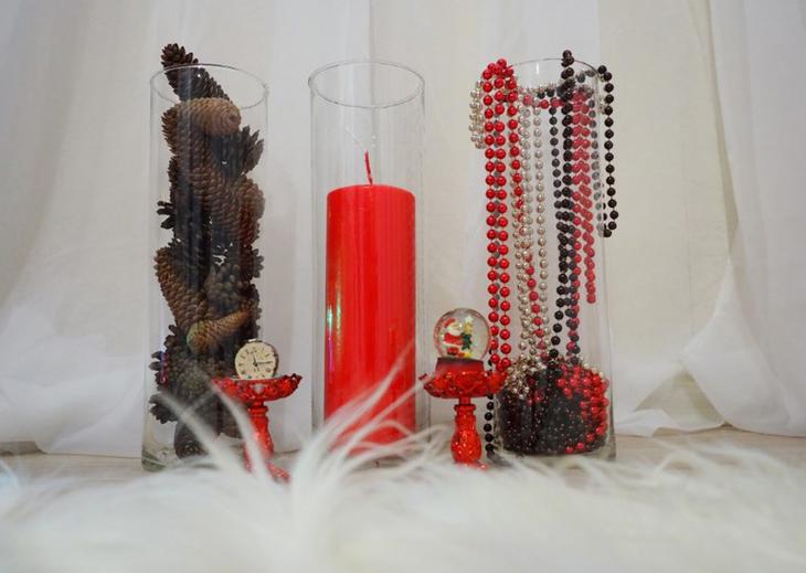 Новогодний декор: 12 идей для создания праздничной атмосферы