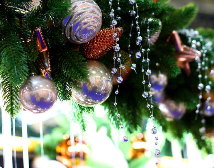 Новогодний декор: 12 идей для создания праздничной атмосферы