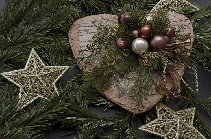 Новогодний декор: 12 идей для создания праздничной атмосферы