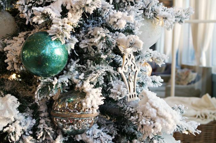 Новогодний декор: 12 идей для создания праздничной атмосферы