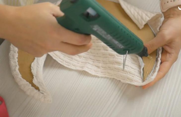 Оригинальная альтернатива новогоднему венку