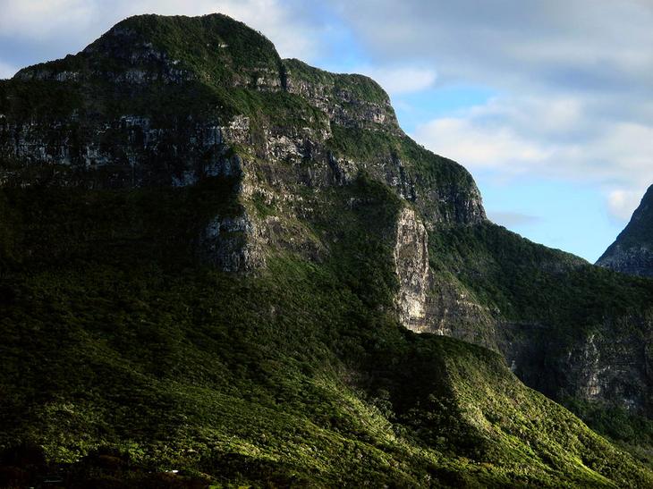 Остров Лорд-Хау: «тихоокеанская жемчужина» в Тасмановом море