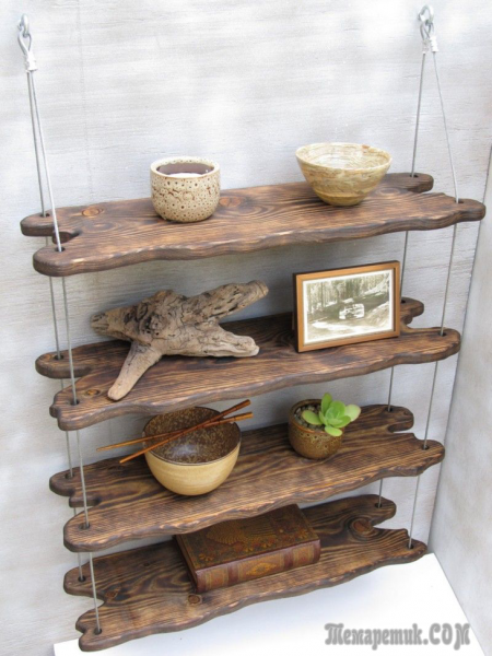 Поделки из коряг своими руками: подборка стильных идей и 4 пошаговых мастер-класса