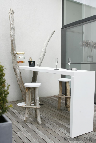 Поделки из коряг своими руками: подборка стильных идей и 4 пошаговых мастер-класса