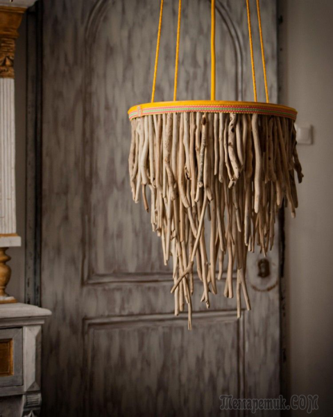 Поделки из коряг своими руками: подборка стильных идей и 4 пошаговых мастер-класса