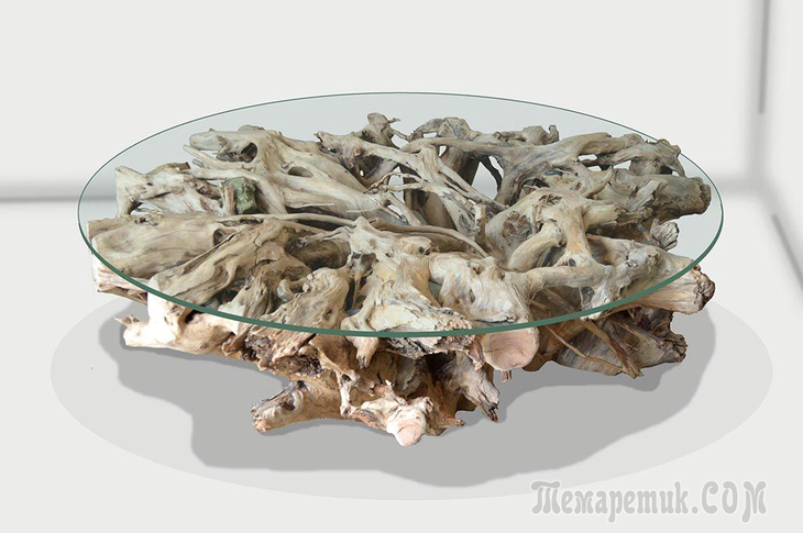 Поделки из коряг своими руками: подборка стильных идей и 4 пошаговых мастер-класса