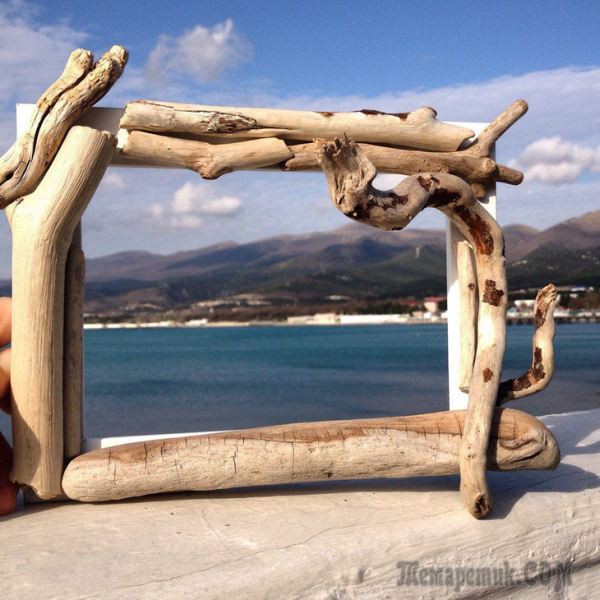 Поделки из коряг своими руками: подборка стильных идей и 4 пошаговых мастер-класса