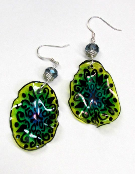 Поделки из пластиковых бутылок