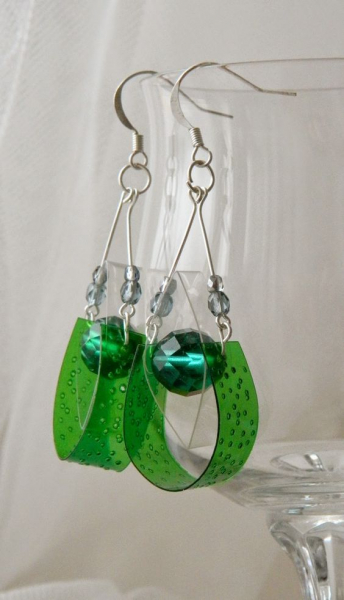 Поделки из пластиковых бутылок