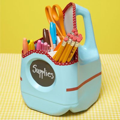 Поделки из пластиковых бутылок