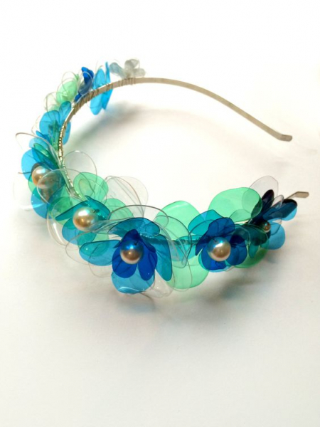 Поделки из пластиковых бутылок