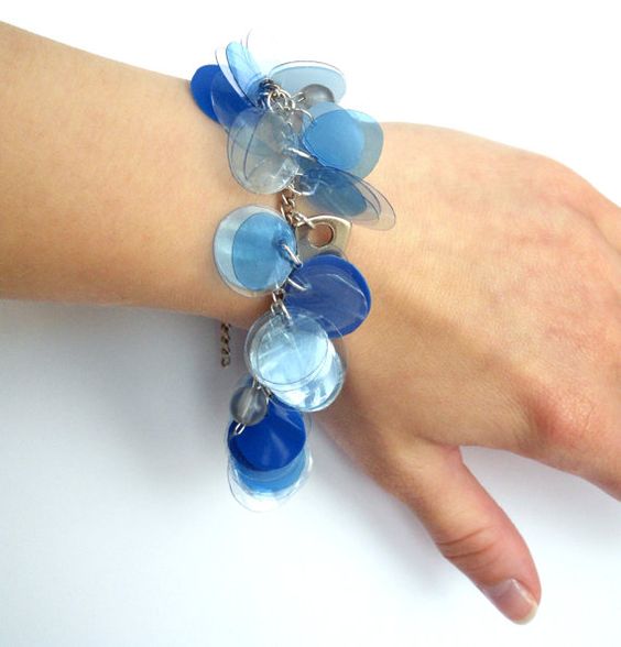 Поделки из пластиковых бутылок