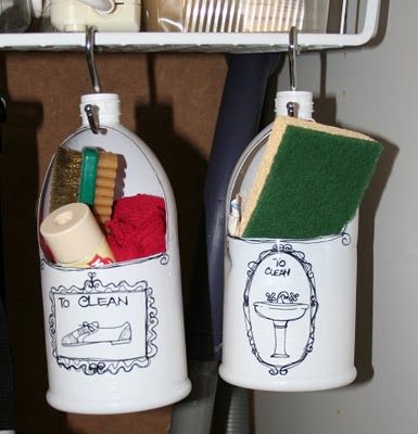 Поделки из пластиковых бутылок