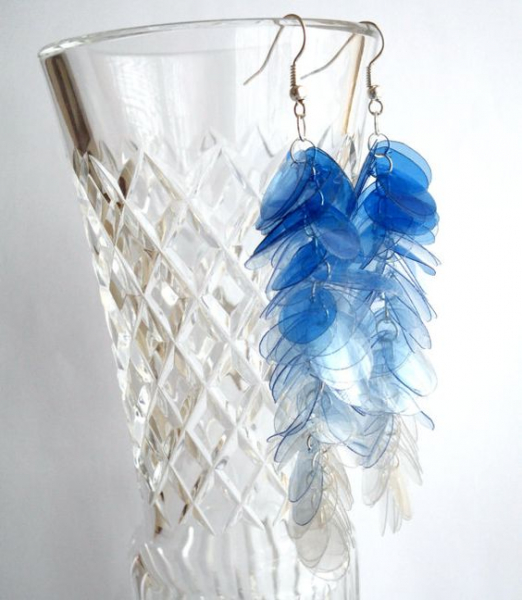 Поделки из пластиковых бутылок